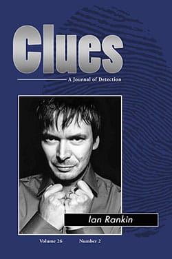 Clues: A Journal of Detection, Vol. 26, No. 2 (Summer 2008)