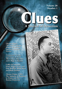 Clues: A Journal of Detection, Vol. 28, No. 1 (Spring 2010)