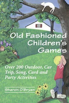 Old Fashioned Children’s Games