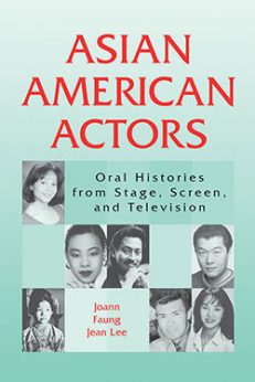 Asian American Actors