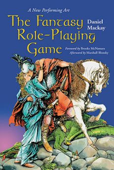 The Fantasy Role-Playing Game