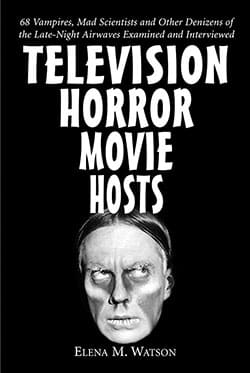 Television Horror Movie Hosts