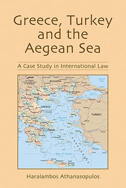 Greece, Turkey and the Aegean Sea