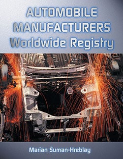 Automobile Manufacturers Worldwide Registry