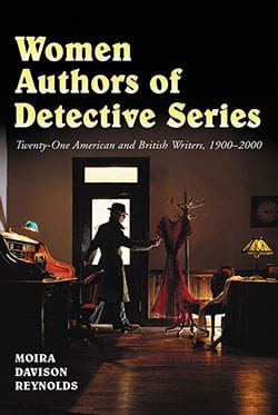 Women Authors of Detective Series