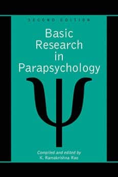 Basic Research in Parapsychology, 2d ed.
