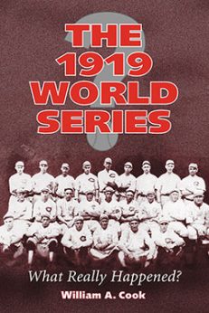 The 1919 World Series