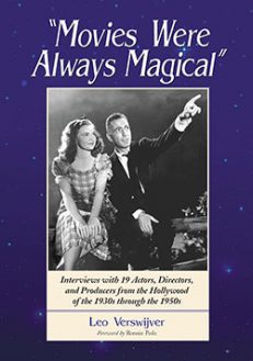 “Movies Were Always Magical”