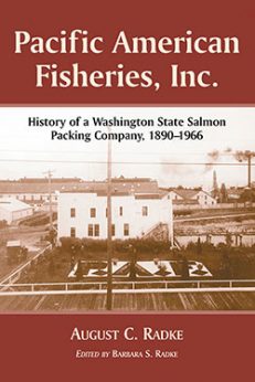 Pacific American Fisheries, Inc.
