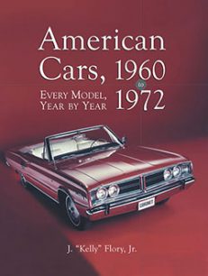 American Cars, 1960–1972