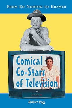 Comical Co-Stars of Television