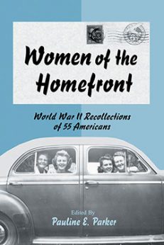 Women of the Homefront