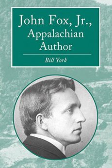 John Fox, Jr., Appalachian Author