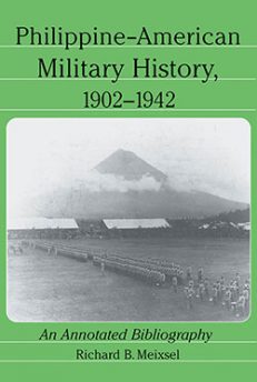 Philippine-American Military History, 1902–1942