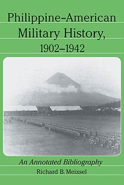 Philippine-American Military History, 1902–1942