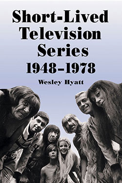 Short-Lived Television Series, 1948–1978