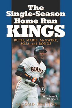 The Single-Season Home Run Kings