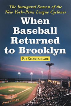 When Baseball Returned to Brooklyn