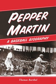 Pepper Martin