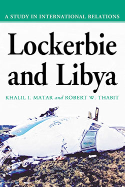 Lockerbie and Libya