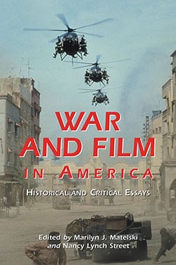 War and Film in America