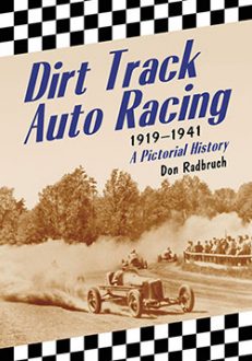Dirt Track Auto Racing, 1919–1941