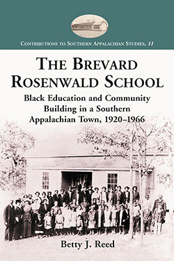 The Brevard Rosenwald School