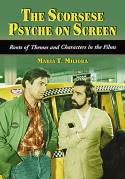The Scorsese Psyche on Screen