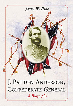 J. Patton Anderson, Confederate General