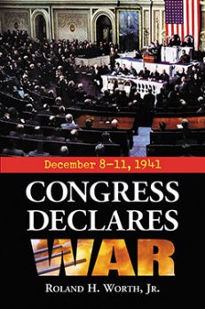 Congress Declares War