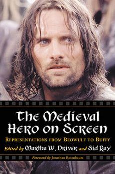 The Medieval Hero on Screen