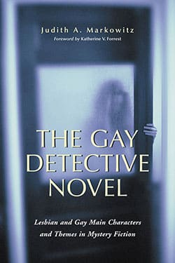 The Gay Detective Novel