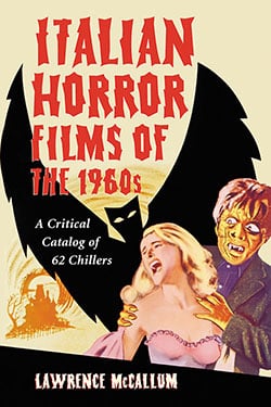 Italian Horror Films of the 1960s