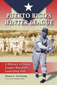 Puerto Rico’s Winter League
