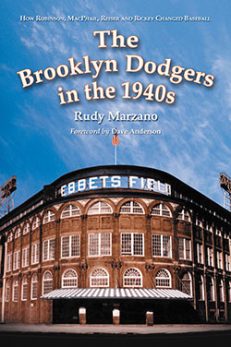 The Brooklyn Dodgers in the 1940s