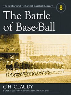 The Battle of Base-Ball