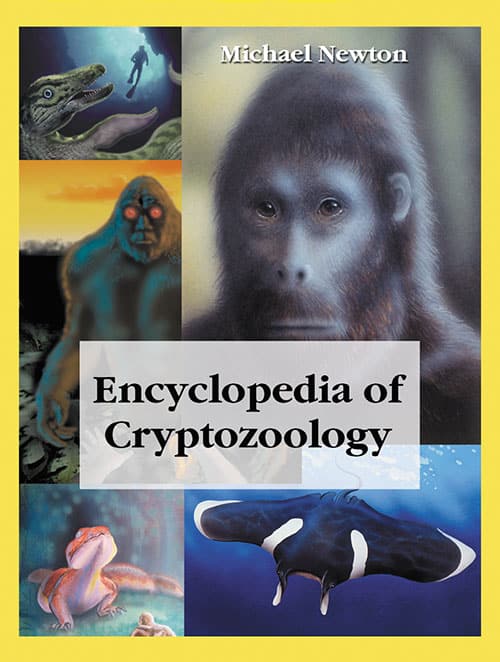 Mokele-mbembe, Encyclopaedia of Cryptozoology