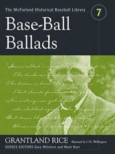 Base-Ball Ballads