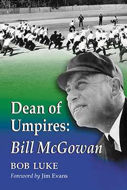Dean of Umpires