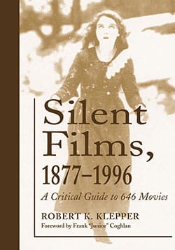 Silent Films, 1877–1996