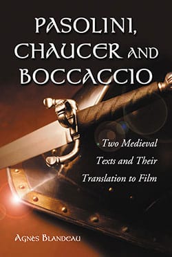 Pasolini, Chaucer and Boccaccio