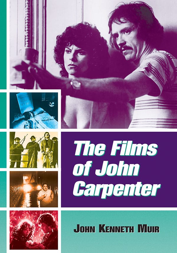 Feature Films – The Official John Carpenter