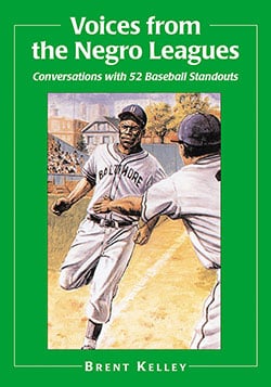 Voices from the Negro Leagues