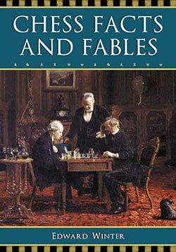 Chess Grandmasters by Edward Winter