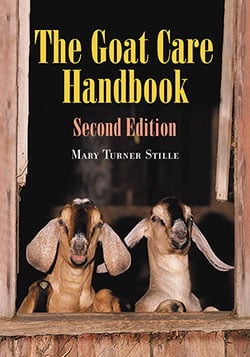 The Goat Care Handbook, 2d ed.