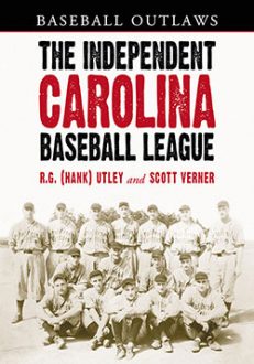 The Independent Carolina Baseball League, 1936–1938