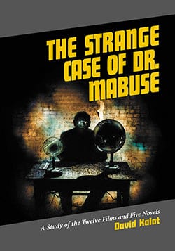 The Strange Case of Dr. Mabuse