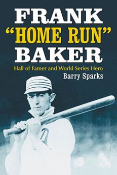 Frank “Home Run” Baker