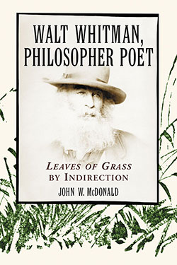 Walt Whitman, Philosopher Poet