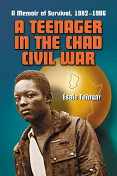 A Teenager in the Chad Civil War